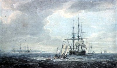 Shipping by William Alexander